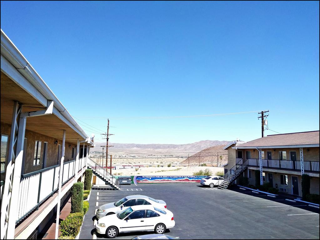 Star Inn On Route 66, Barstow Eksteriør billede